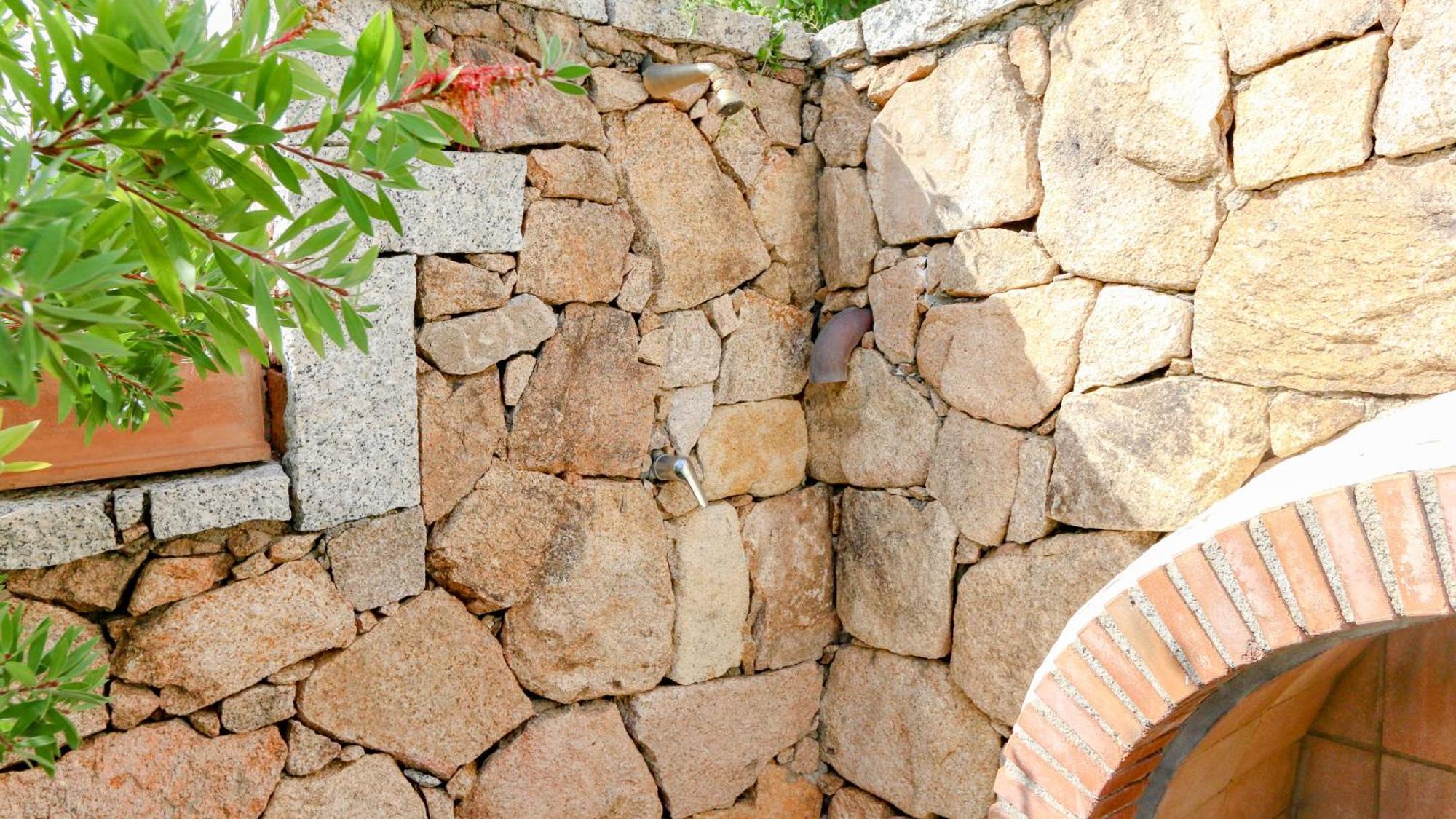 Casa Monte Ruiu Cala Gonone Exterior photo