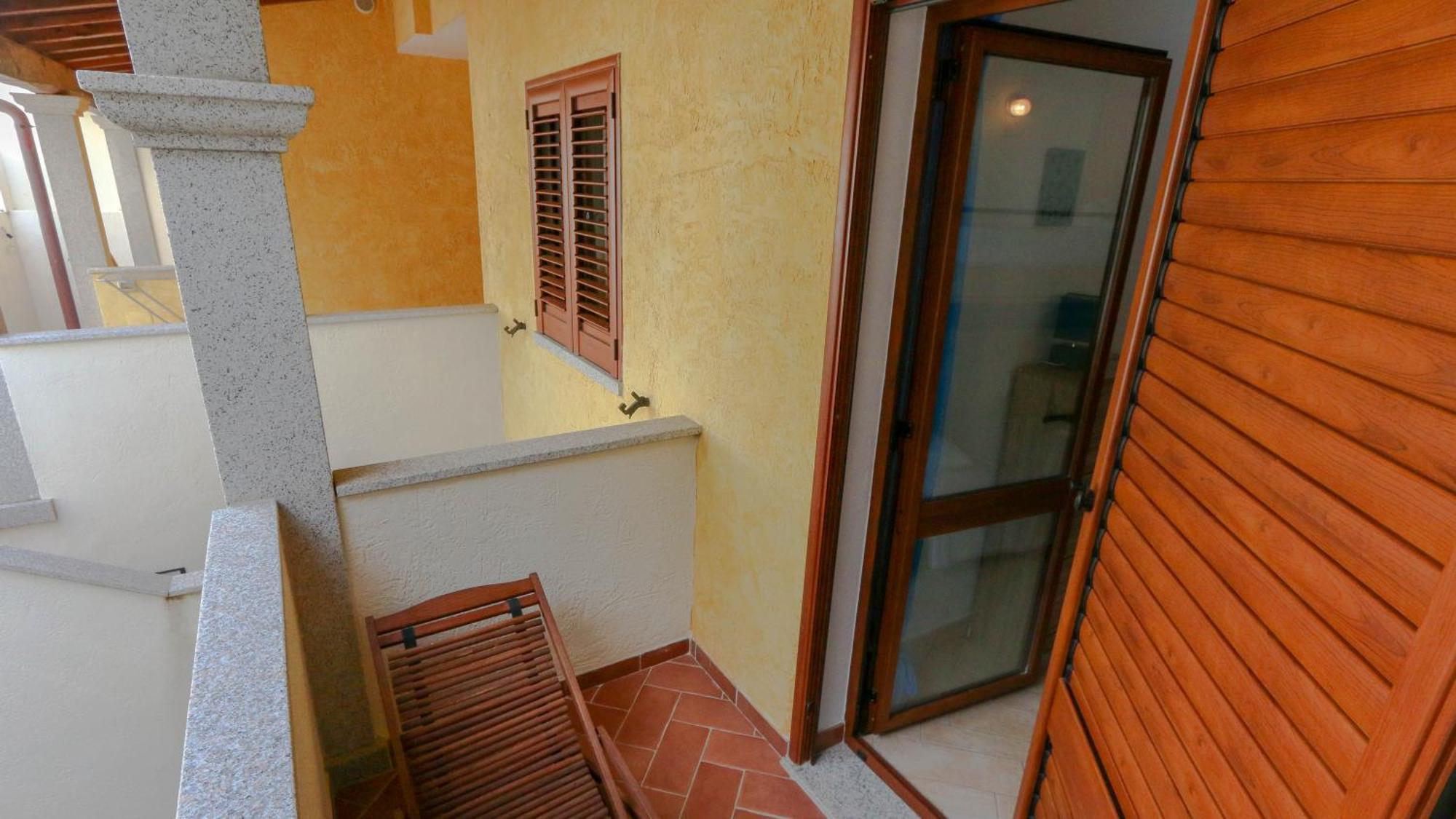 Casa Monte Ruiu Cala Gonone Exterior photo