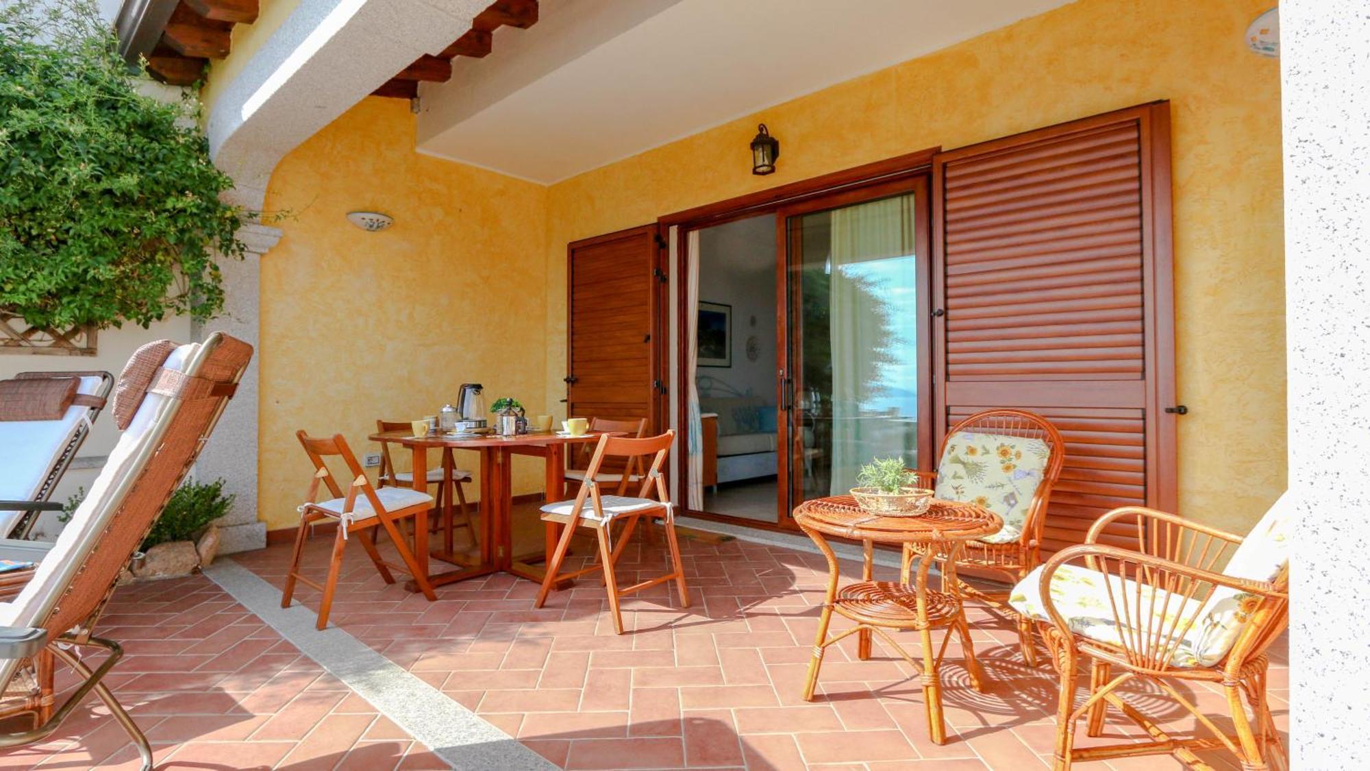 Casa Monte Ruiu Cala Gonone Exterior photo