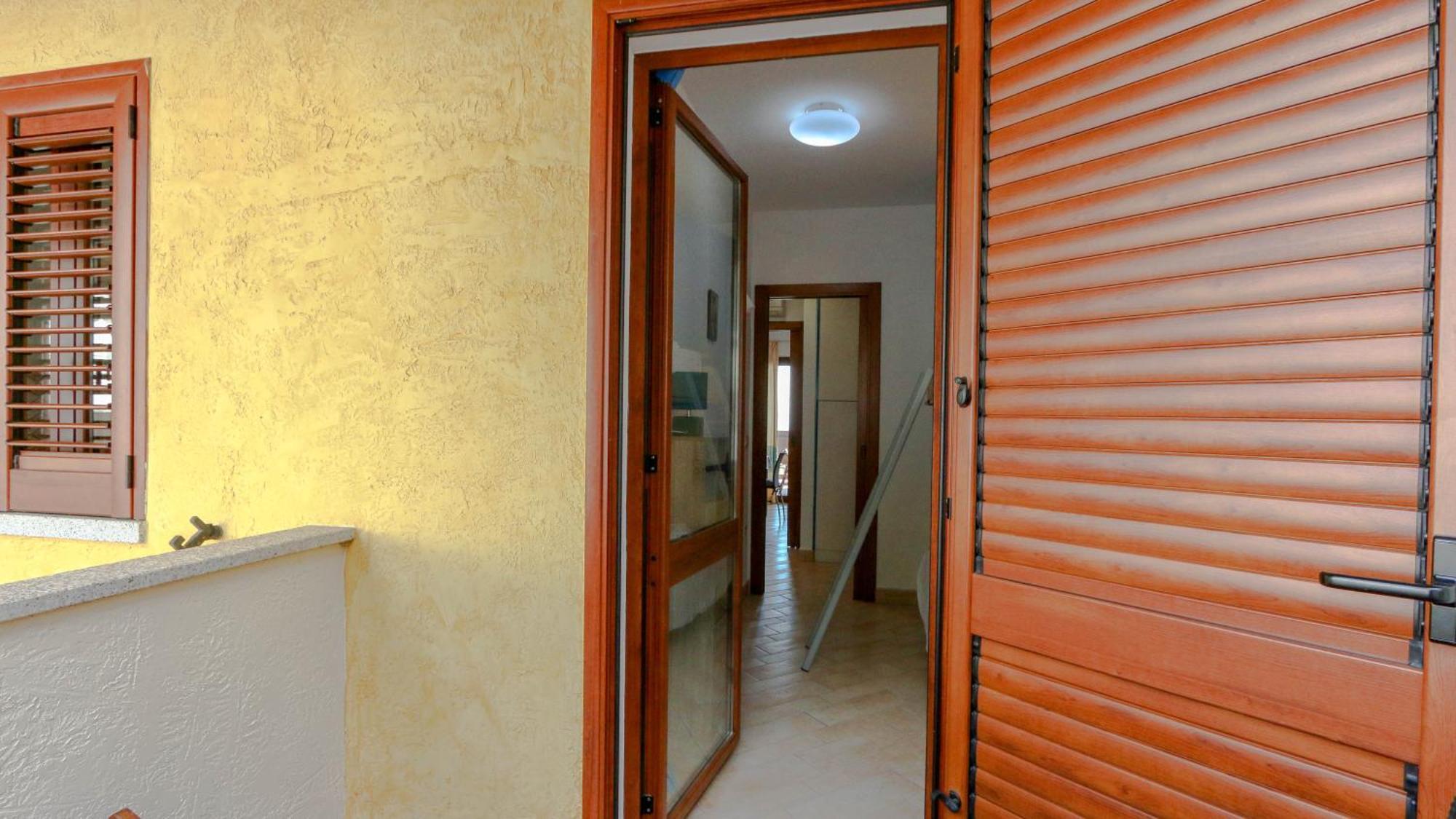 Casa Monte Ruiu Cala Gonone Exterior photo