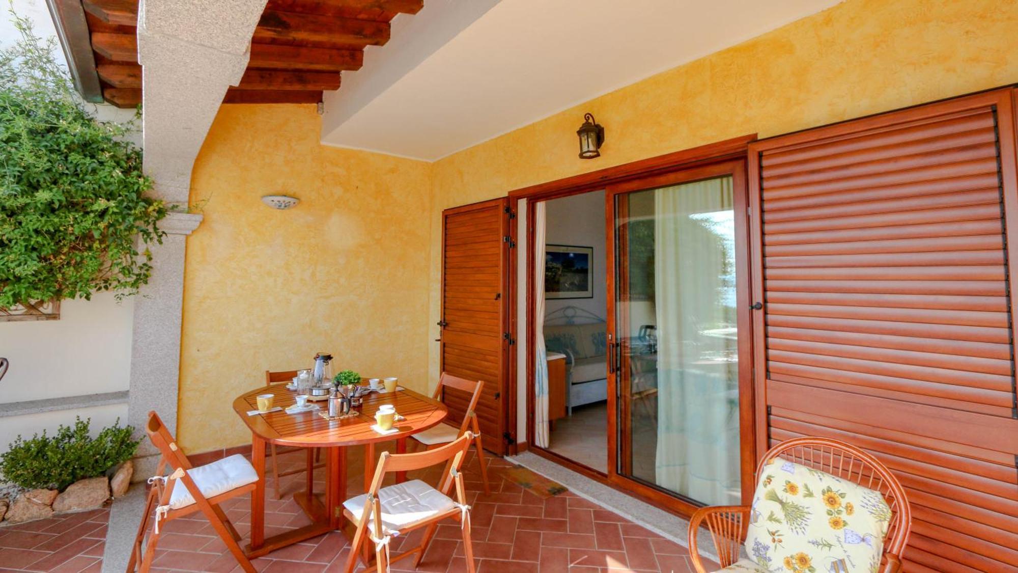 Casa Monte Ruiu Cala Gonone Exterior photo