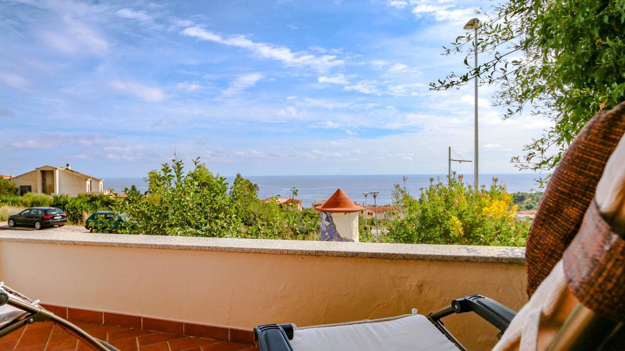 Casa Monte Ruiu Cala Gonone Exterior photo