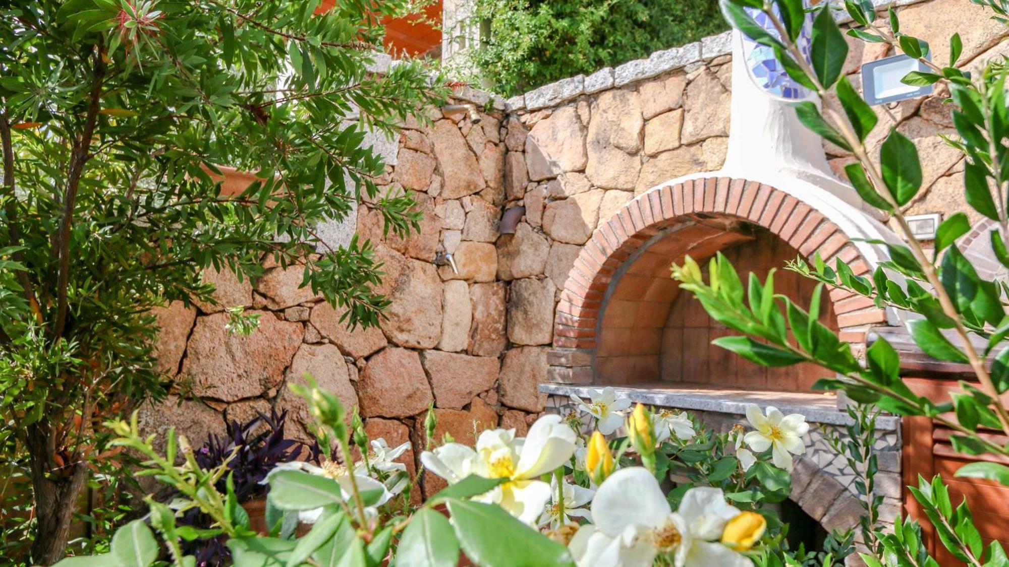 Casa Monte Ruiu Cala Gonone Exterior photo